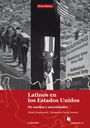 Dinah Stratenwerth: Latinos en los Estados Unidos. Lehrerheft, Buch