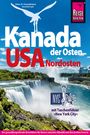 Hans-R. Grundmann: Kanada Osten / USA Nordosten, Buch