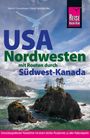 Isabel Synnatschke: USA Nordwest / Kanada Südwest, Buch