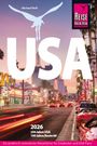 Isabel Synnatschke: Reise Know-How Reiseführer USA, Buch