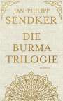 Jan-Philipp Sendker: Die Burma-Trilogie, Buch