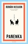 Rónán Hession: Panenka, Buch