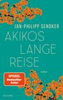 Jan-Philipp Sendker: Akikos lange Reise, Buch