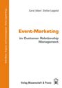 Carol Adam: Event-Marketing im Customer Relationship Management, Buch