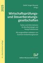 : Wirtschaftsprüfungs- und Steuerberatungsgesellschaften 2025, Buch