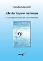: Klavierimprovisationen, Buch