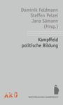 : Kampffeld politische Bildung, Buch