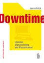 Jonas Frick: Downtime, Buch