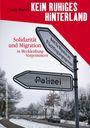 Cindy Hader: Kein ruhiges Hinterland, Buch