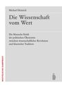 Michael Heinrich: Die Wissenschaft vom Wert, Buch