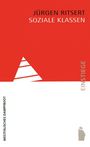 Jürgen Ritsert: Soziale Klassen, Buch