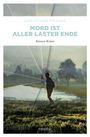 Christiane Franke: Mord ist aller Laster Ende, Buch