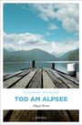 Susanne Wiegleb: Tod am Alpsee, Buch