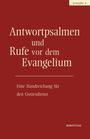 Antwortpsalmen und Rufe vor dem Evangelium - Lesejahr A, Buch