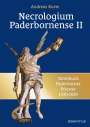 Andreas Kurte: Necrologium Paderbornense II, Buch