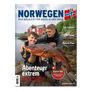 : Norwegen Magazin Nr. 2/23 + DVD, Buch