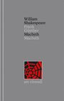 William Shakespeare: Macbeth / Macbet (Shakespeare Gesamtausgabe, Band 6) - zweisprachige Ausgabe, Buch