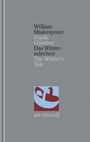 William Shakespeare: Das Wintermärchen / The Winter's Tale, Buch