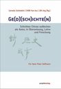 : Ge(d)(sch)ichte(n), Buch