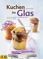 Elisabeth Bangert: Kuchen im Glas, Buch