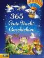 : 365 Gute-Nacht-Geschichten, Buch