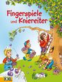 : Fingerspiele und Kniereiter, Buch