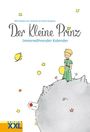: Der Kleine Prinz, Buch