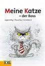 : Meine Katze der Boss, Buch
