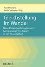 : Gleichstellung im Wandel, Buch