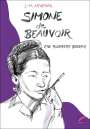 Lisa Neubauer: Simone de Beauvoir, Buch