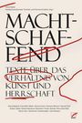 : Machtschaffend, Buch