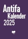 : Antifaschistischer Taschenkalender 2025, Buch