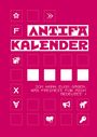 Kalendergruppe - Antifa: Antifaschistischer Taschenkalender 2026, Buch