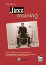 Andy Gillmann: Jazztraining, Buch