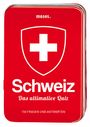 Stephan Sigg: Schweiz - Das ultimative Quiz, Buch