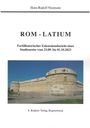 Hans-Rudolf Neumann: Rom - Latinum, Buch
