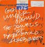 „Going Underground The Jewels of Bernhard Hofinger“ steht in markanter weißer Schrift auf orangefarbenem Hintergrund.