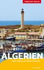 Birgit Agada: TRESCHER Reiseführer Algerien, Buch