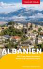 Frank Dietze: Reiseführer Albanien, Buch