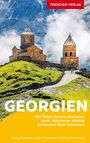 Giorgi Kvastiani: Reiseführer Georgien, Buch