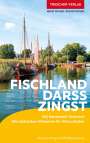 Wolfgang Kling: TRESCHER Reiseführer Fischland, Darß, Zingst, Buch
