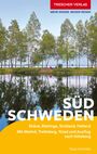Tanja Schridde: TRESCHER Reiseführer Südschweden, Buch