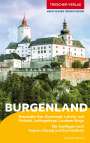 Gunnar Strunz: TRESCHER Reiseführer Burgenland, Buch