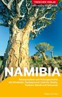 Fabian von Poser: TRESCHER Reiseführer Namibia, Buch