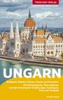 Gergely Kispál: TRESCHER Reiseführer Ungarn, Buch