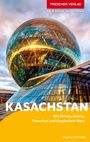 Schreiber Dagmar: TRESCHER Reiseführer Kasachstan, Buch