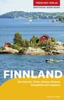 Rasso Knoller: TRESCHER Reiseführer Finnland, Buch