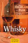 Tom Schmidt: Whisky, Buch