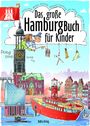 Claas Janssen: Das große Hamburg-Buch für Kinder, Buch