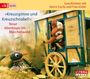 : Kreuzspinne und Kreuzschnabel. 3 CDs, CD,CD,CD